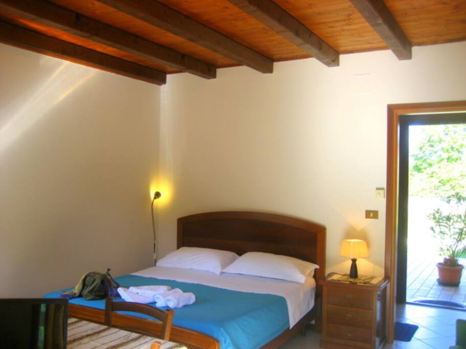 Letto matrimoniale