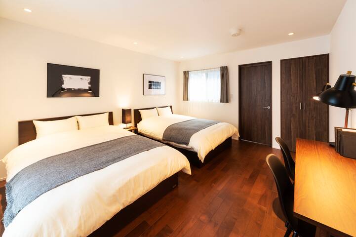 [ENG0001]Shinjuku*94㎡/Long-term stay/modern gallery image 2