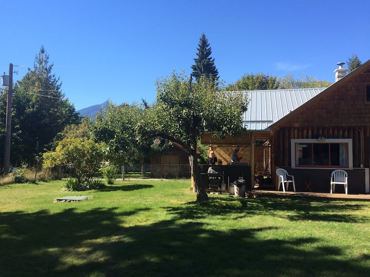 New Denver Vacation Rentals & Homes British Columbia, Canada Airbnb