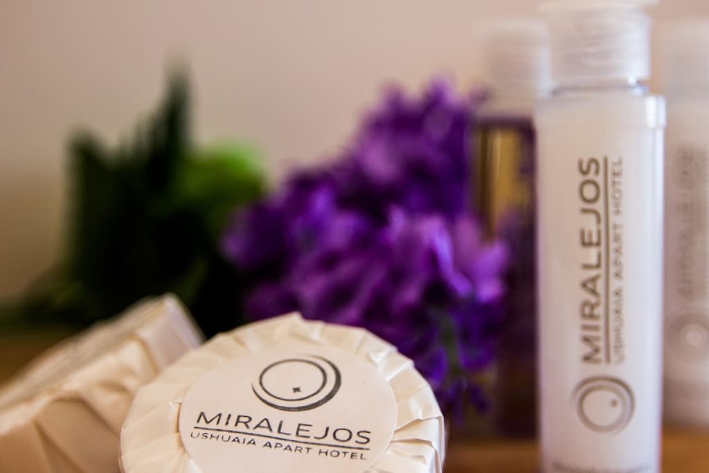 amenities de baño