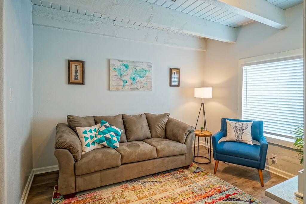 Cozy Living Room