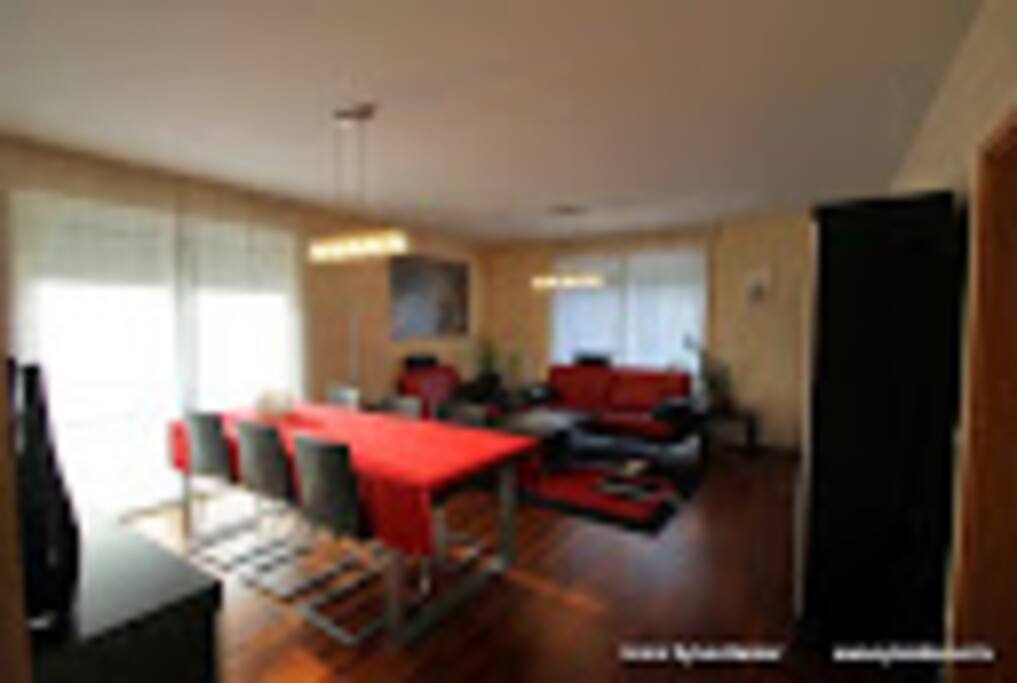 Dining Room (Actual Furniture is different)