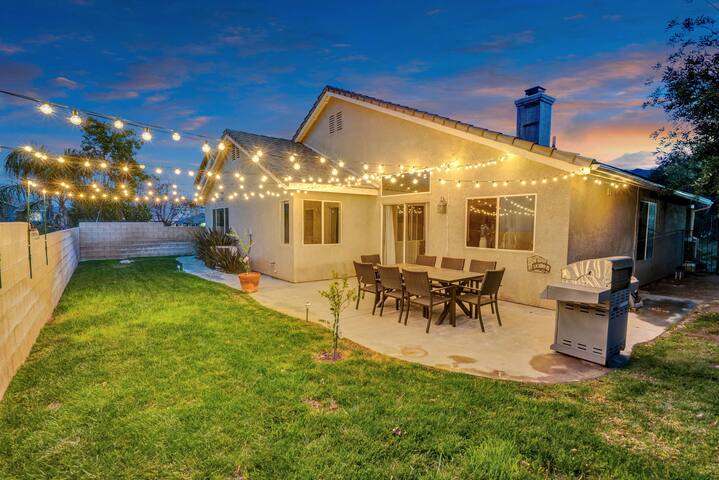 127 Beautiful Stevensons Ranch Home Magic Mountain