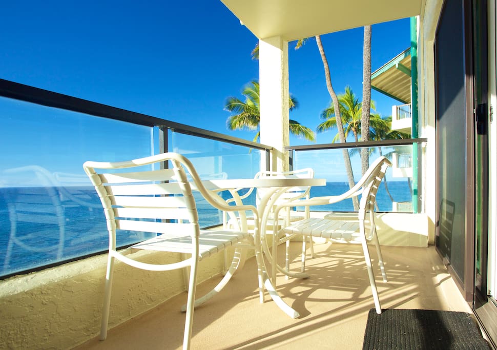 Private Balcony