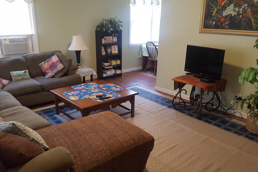 Front Room from front door