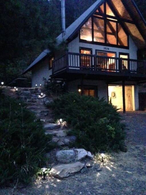 The best little cabin in Leavenworth