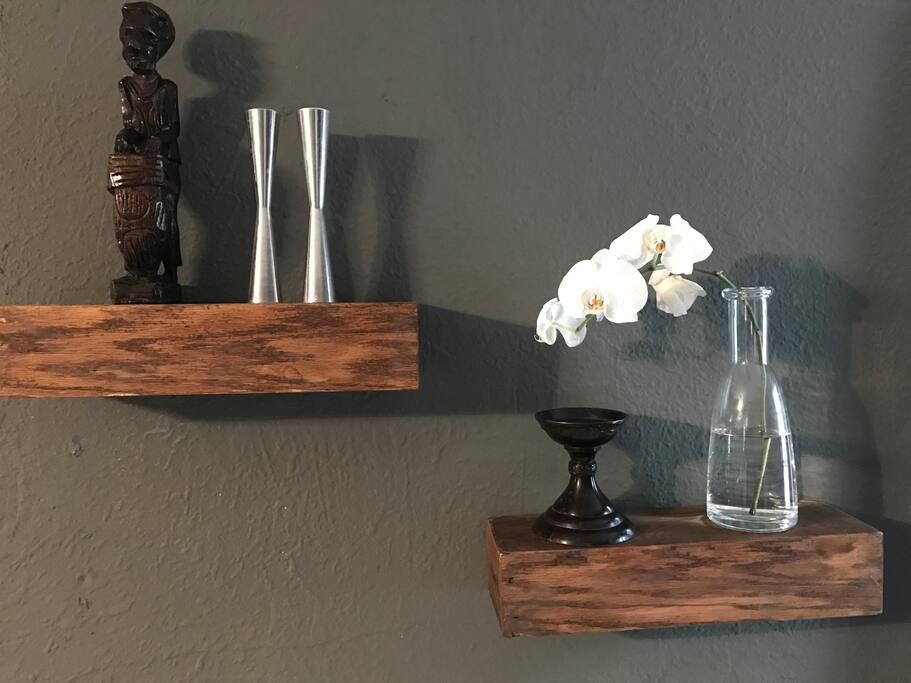 Interior Design Inspiration: Glass, woods, chromes, whites and greys