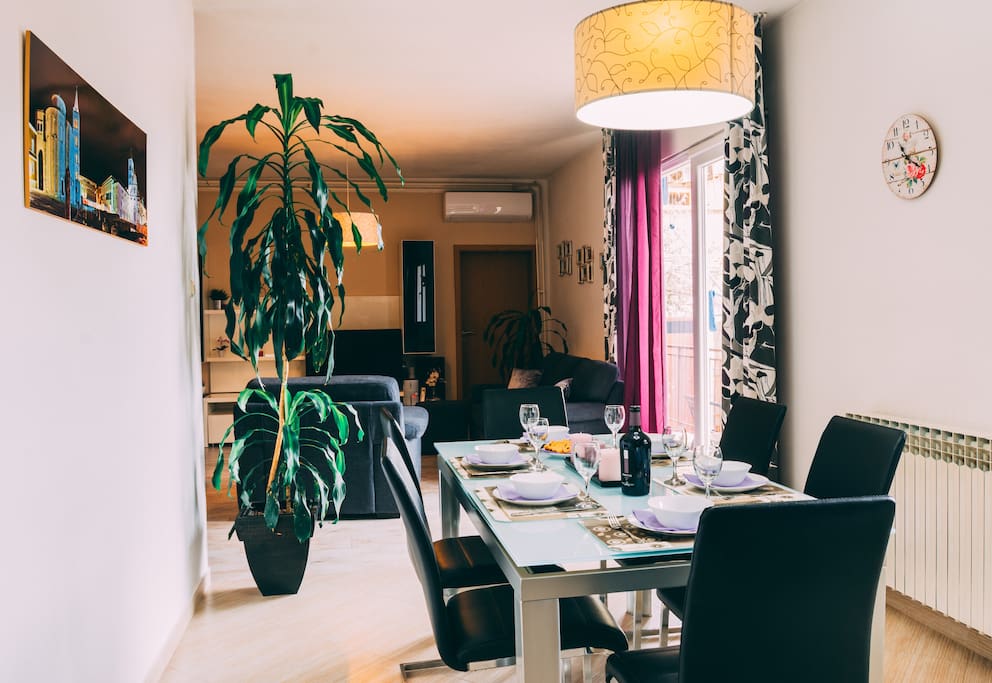 Dinning-room