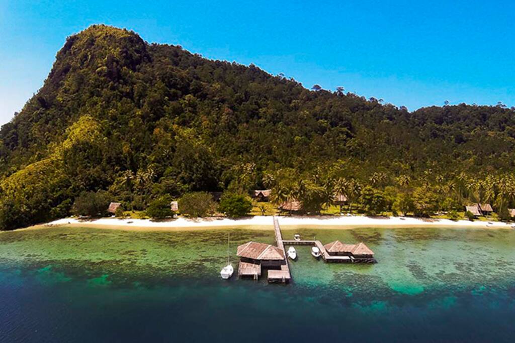Cubadak paradiso village resort