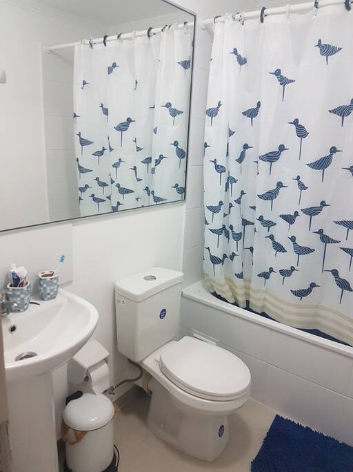 baño
