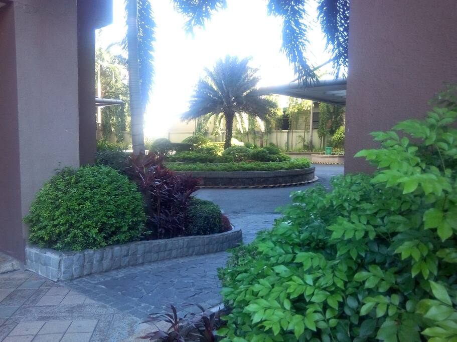 Feel the resort like afternoon wind while you let time passes by.
