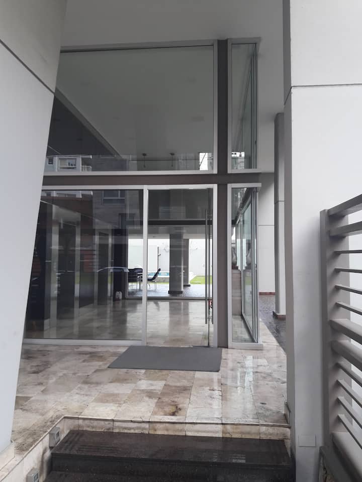 Departamento Moderno En Palermo - Provincia de Buenos Aires