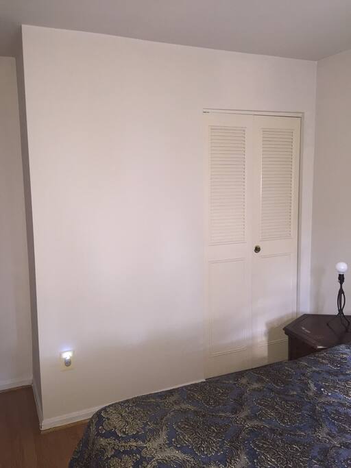 Closet Door