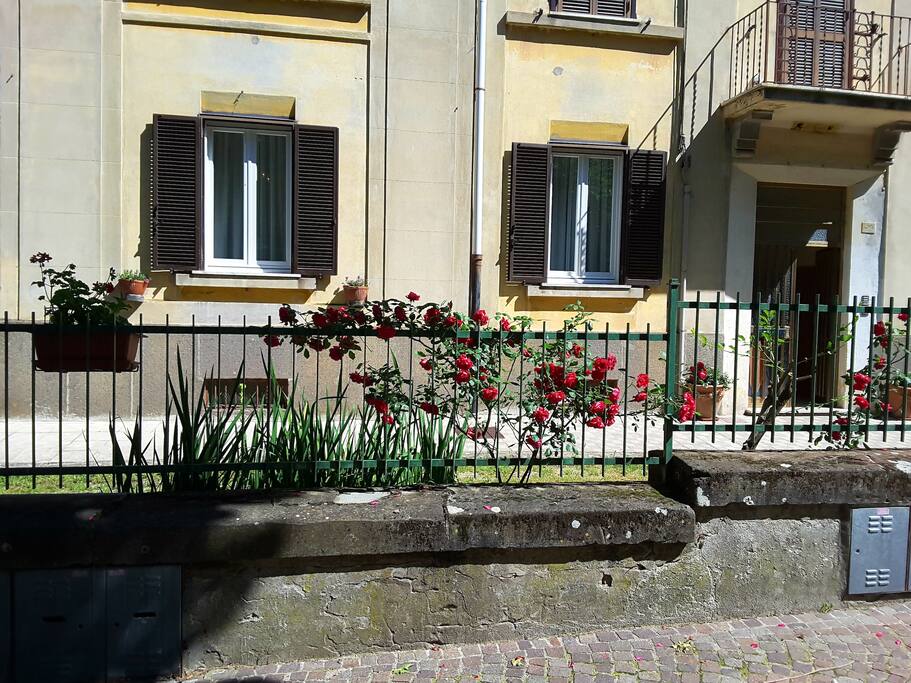 Perfect ground floor location