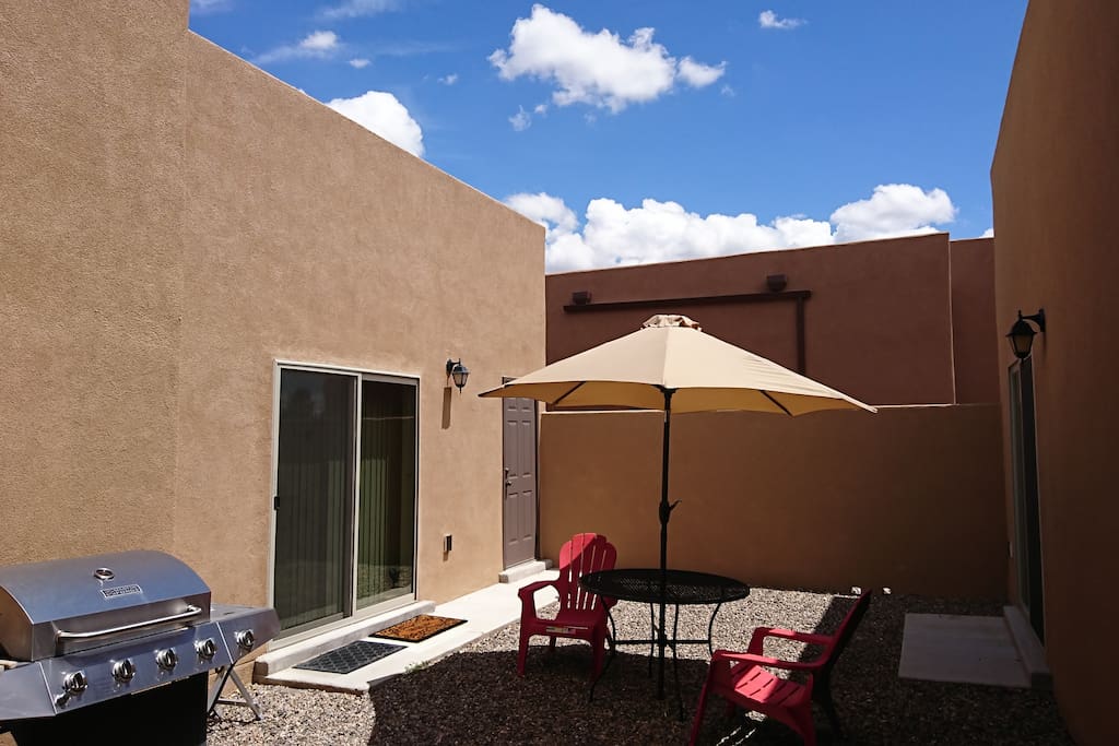Awesome Casita With Queen Bed Santa Fe Nm Awesome Casita With Queen Bed Santa Fe Nm