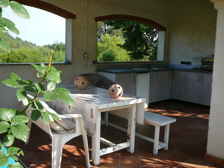 Chambre D'hôtes 2 Pers Dans Magnifique Propriété - Roquevaire