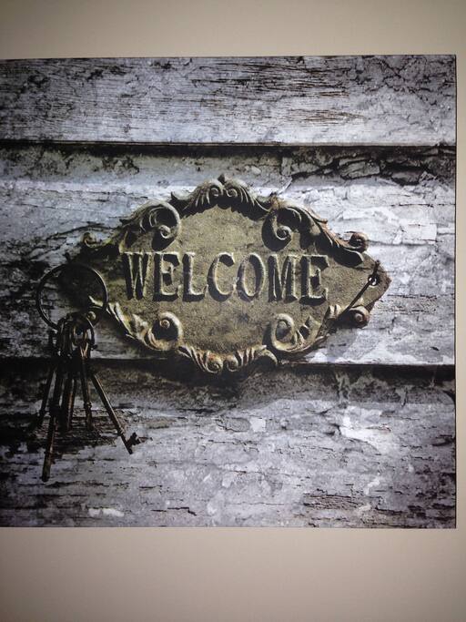 Welcome