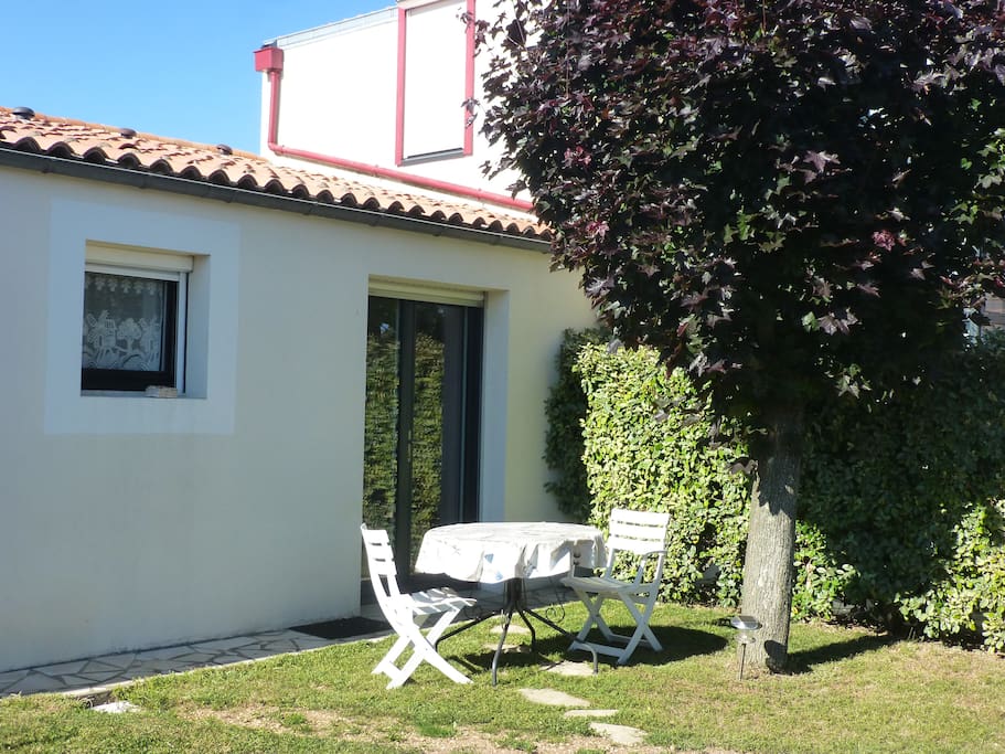 Votre jardin