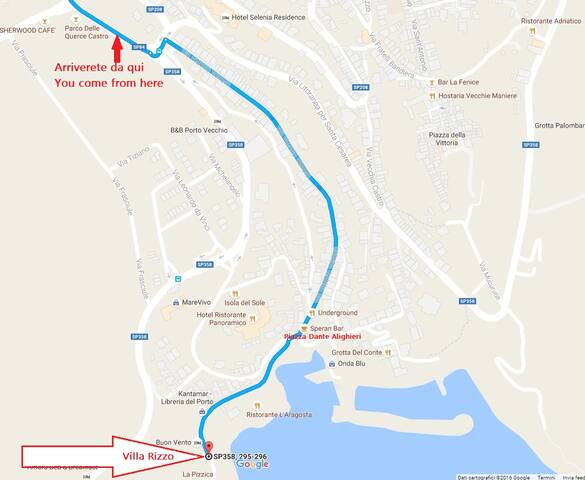 wonderful villa on Mediterranean gallery image 2