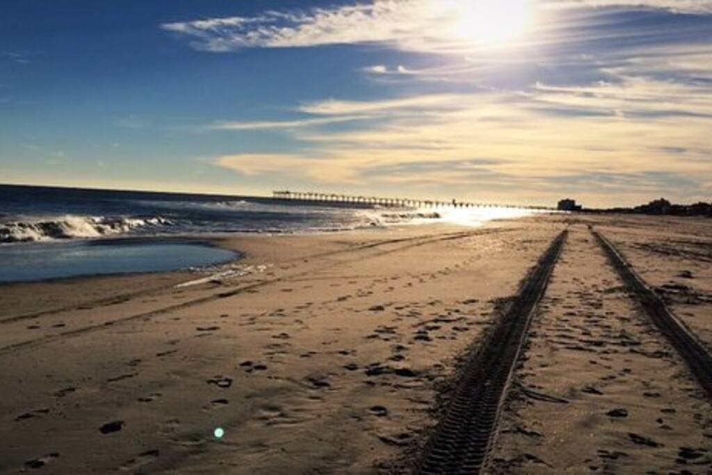 Ventnor Beach