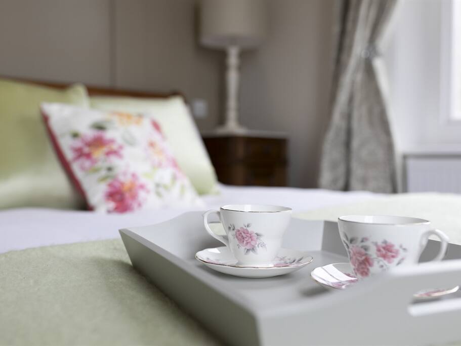Guest room