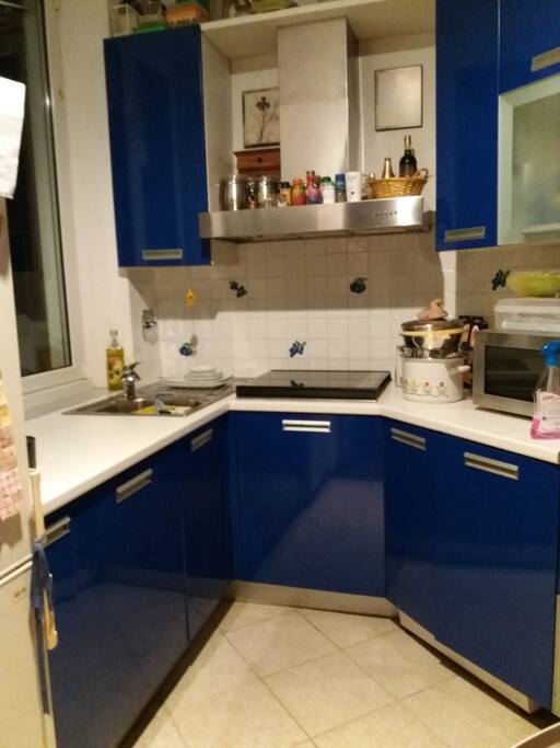 l'angolo cottura