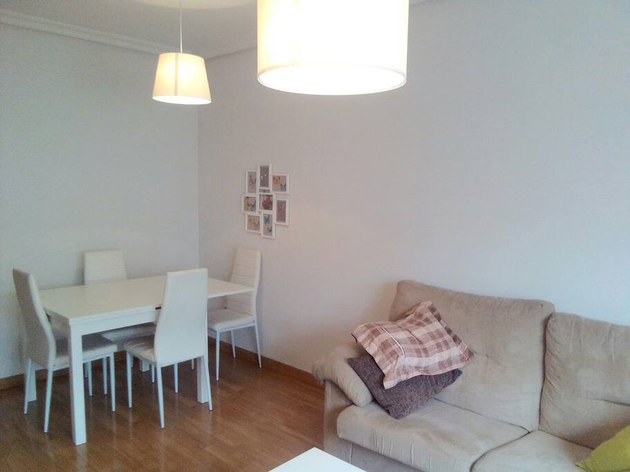 Zona Comedor Salón
