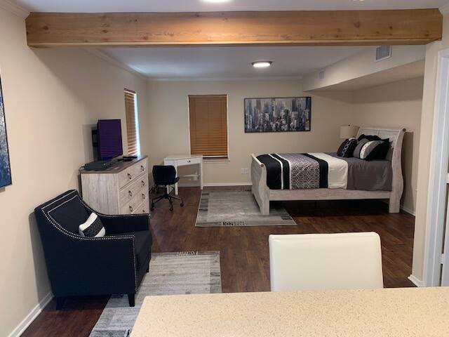 The Corporate Landing Pad