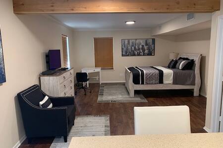 The Corporate Landing Pad