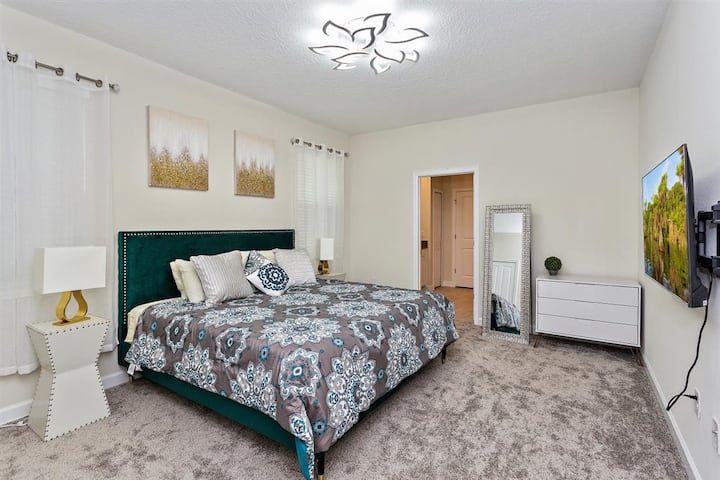 Dream Vacation Home 10bed/5bath - Kissimmee, FL