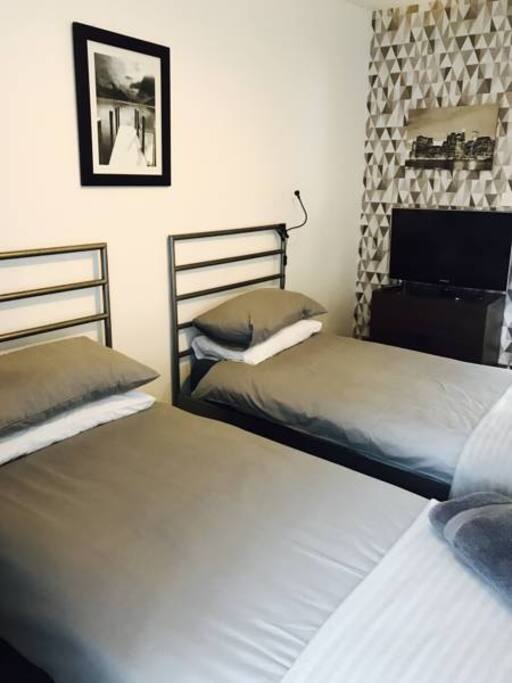 Twin Room