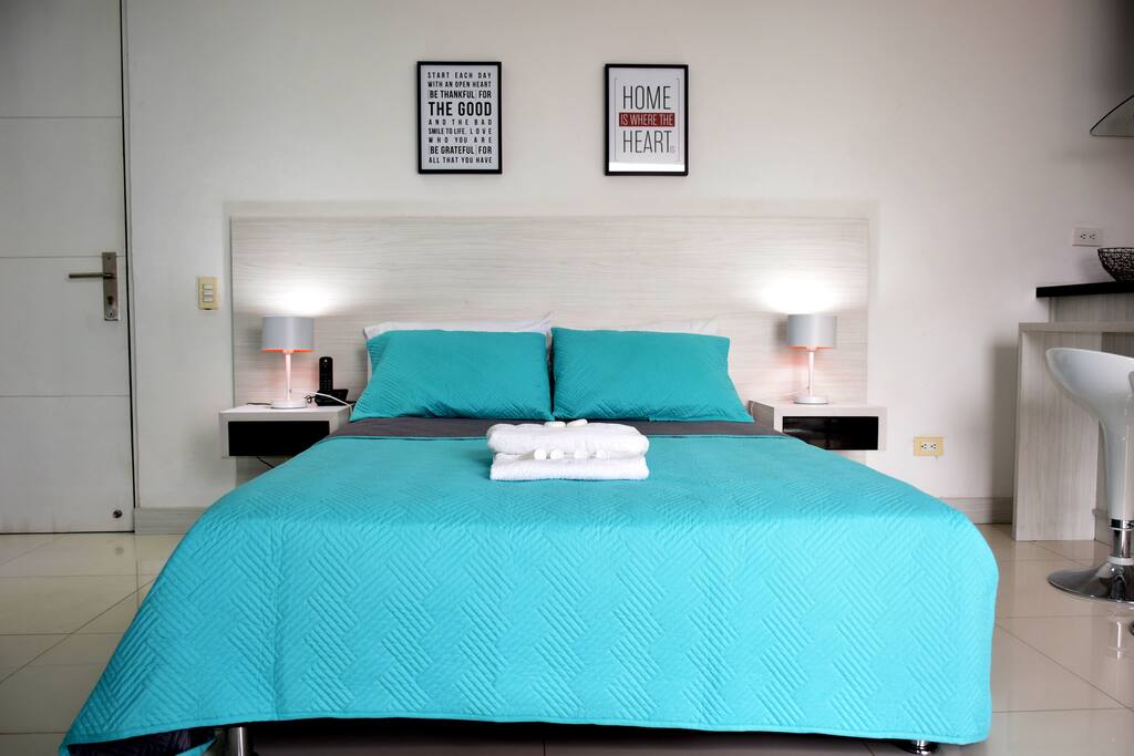 Linda decoración.