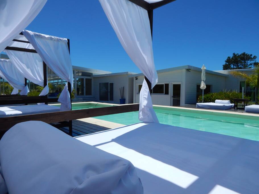 Piscina Exterior