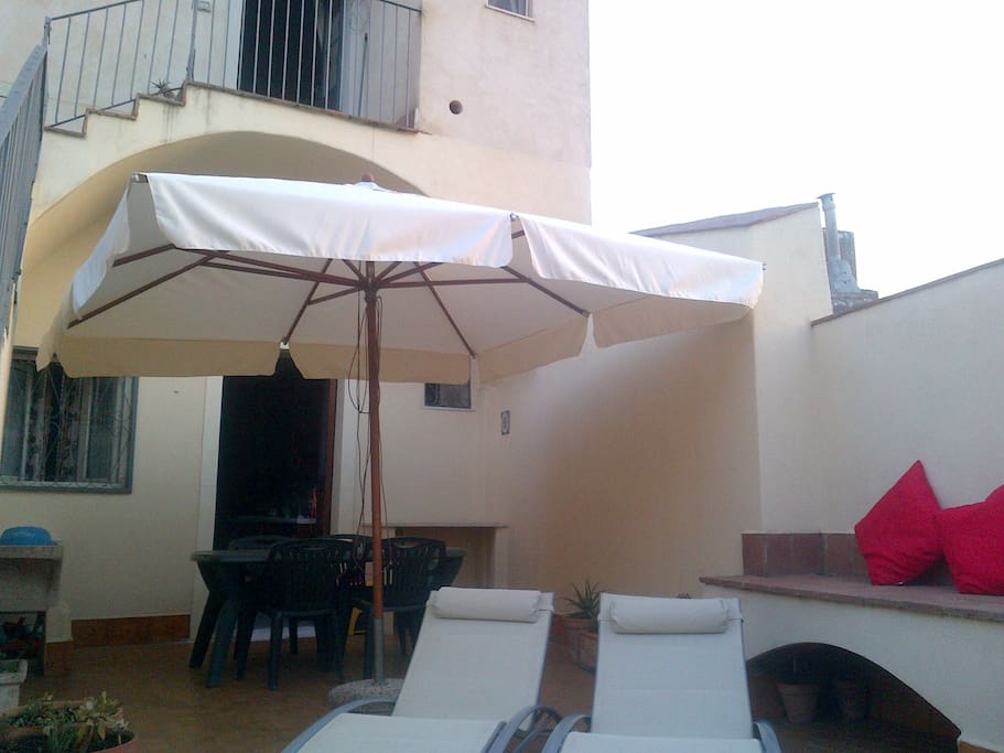 Terrace