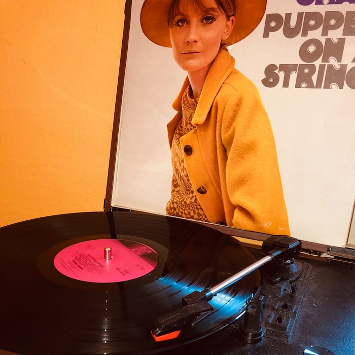 LP Yellow Room