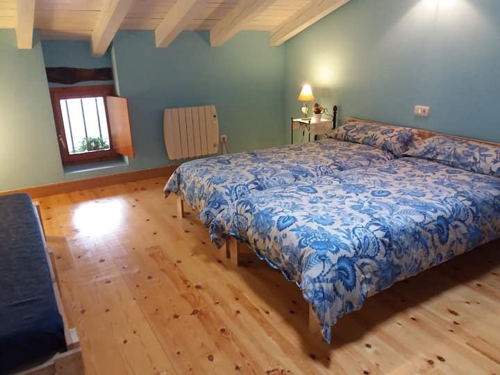 Спална соба 1