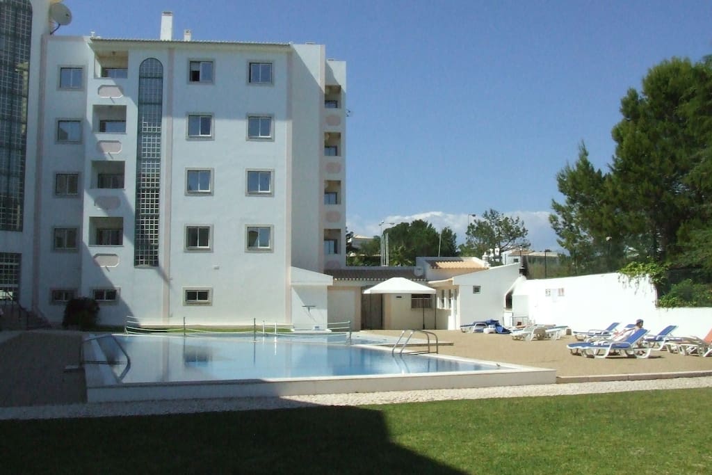 Holiday Home Swimming Pool