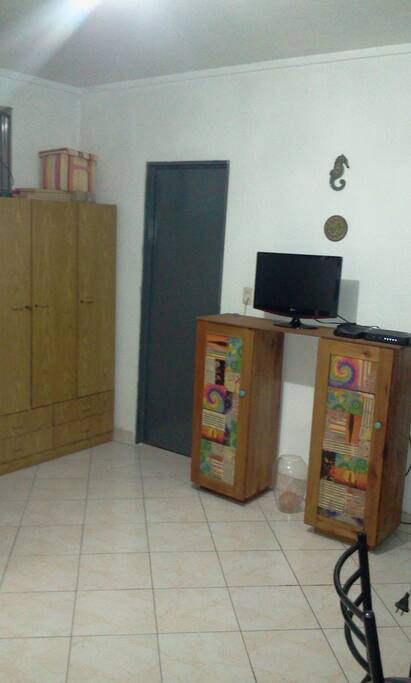 Placard y mueble para guardar cosas