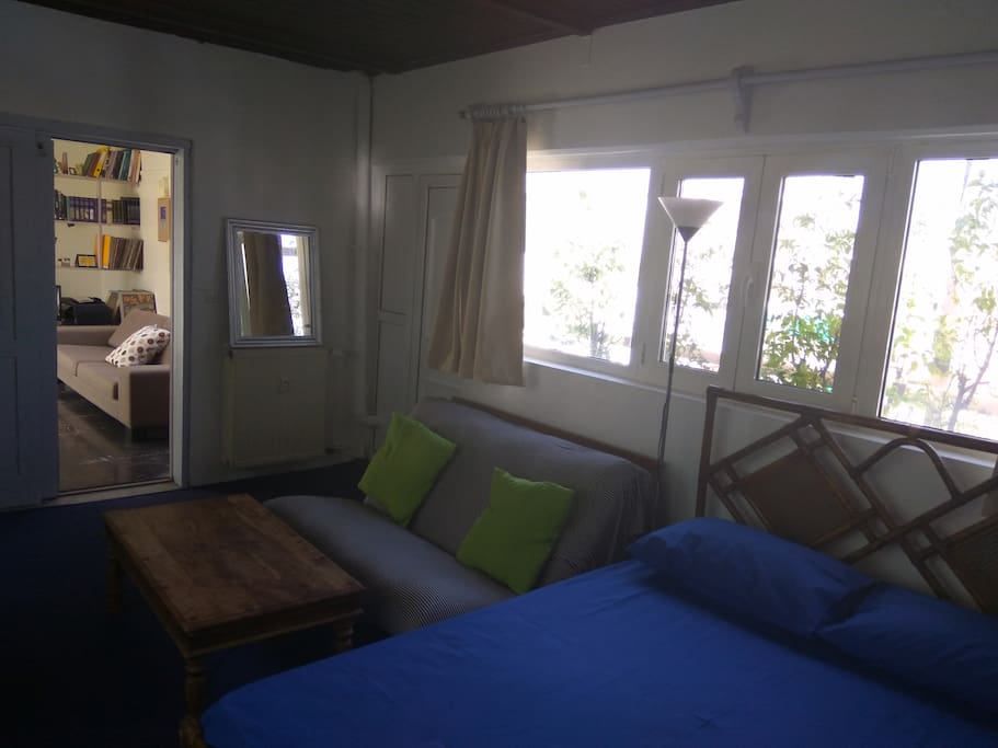PRIVATE BEDROOM