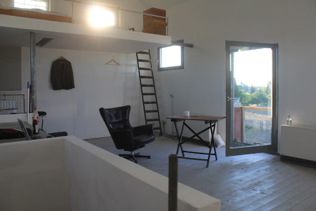 Upstairs Studio 1