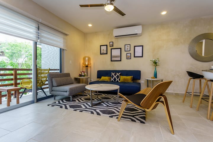 Opustite se nakon napornog dana na plaži ili cenota