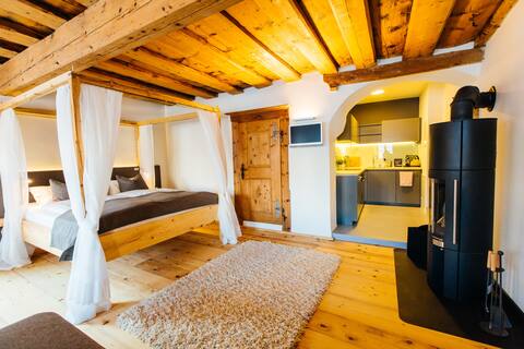 Hallstatt Deluxe Suite (Adults only)