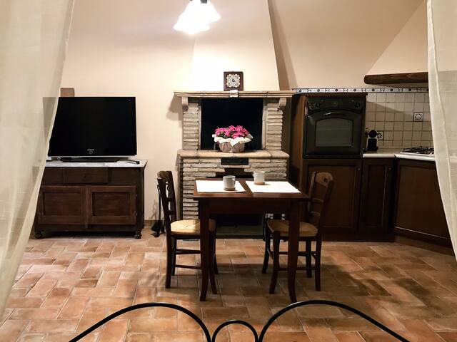 Casa vacanza La Piazzetta del Castello  (CIR 8210)