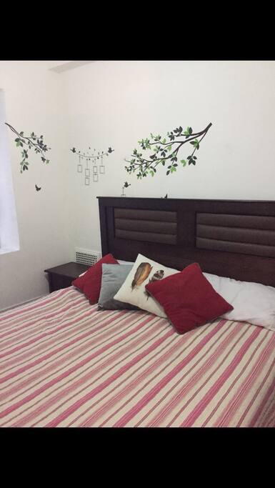Confortable cama King