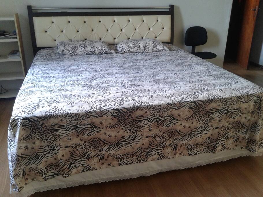 Cama box King