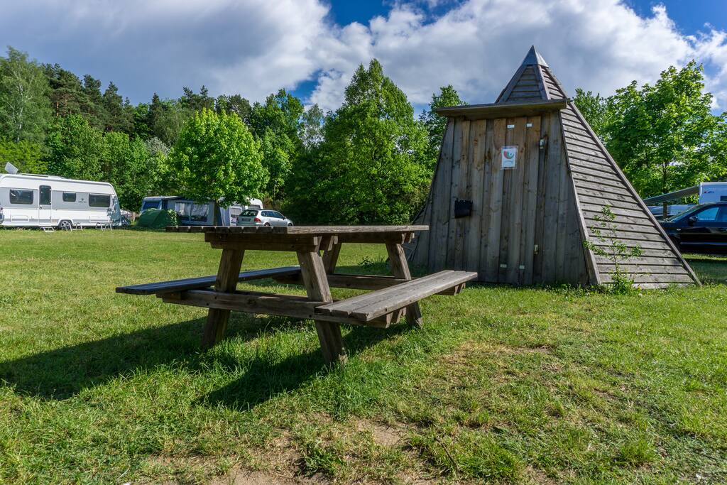 Tipi außen