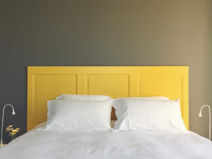 Спална соба 4 со балкон