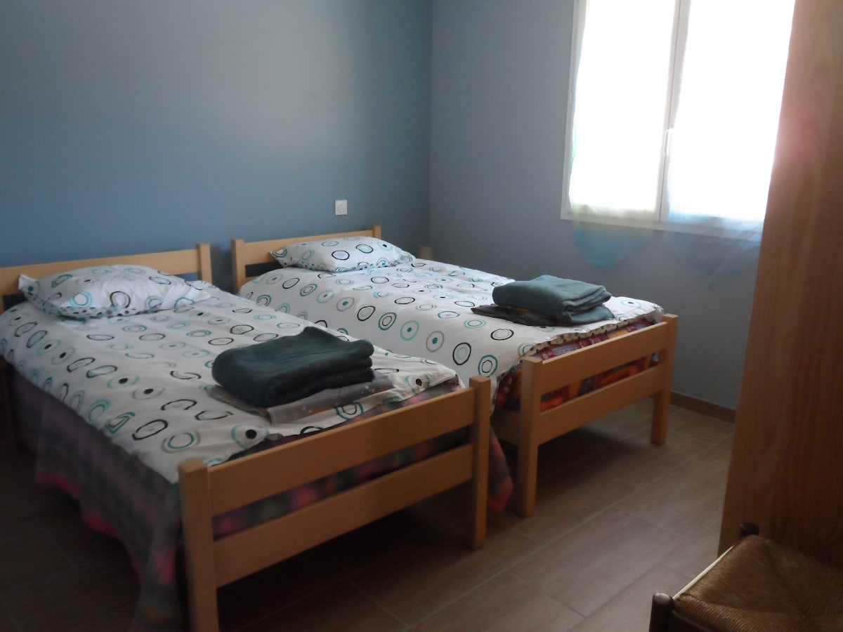 Спална соба 1