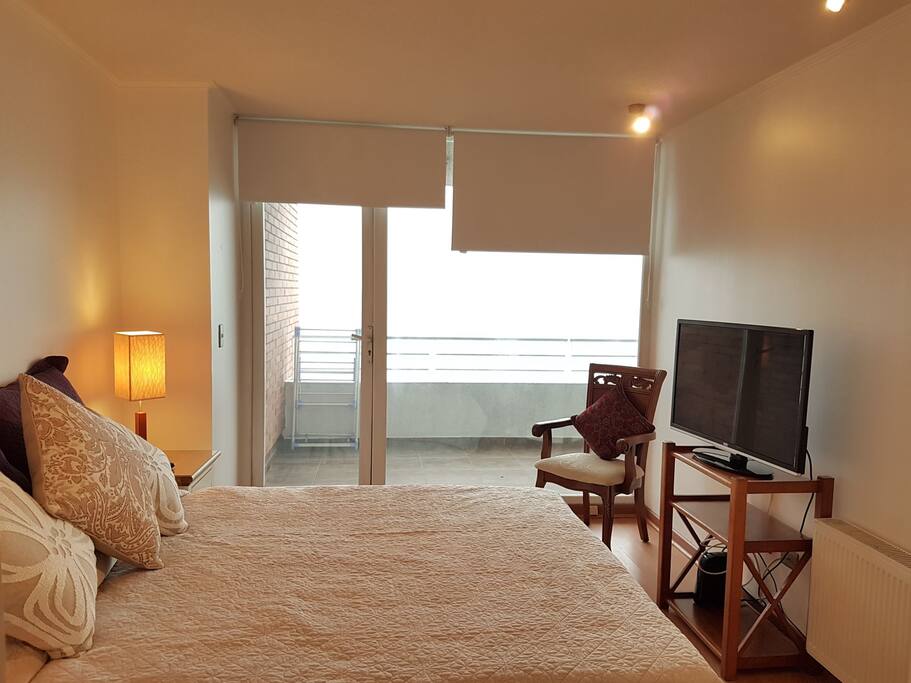 dormitorio matrimonial