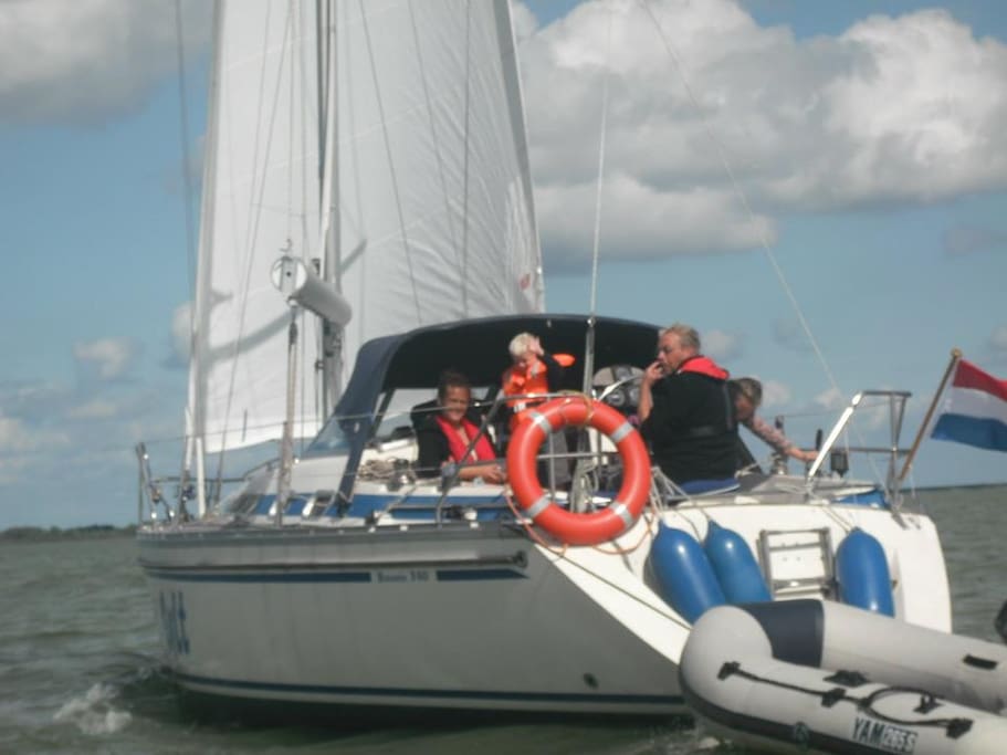 Bavaria 340